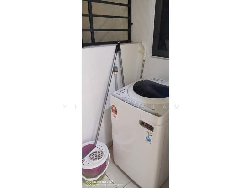 Service Residence for Rent at United Point (Residensi Berpadu) - Yi Jun Cham - PropertyGuru.com.my