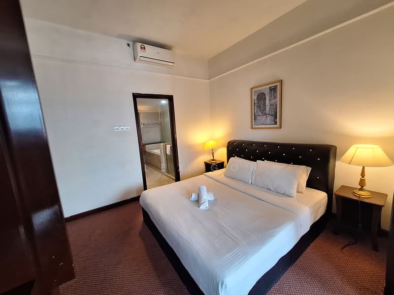 Service Residence for Sale at Berjaya Times Square - Alex Goh - Bedroom - PropertyGuru.com.my