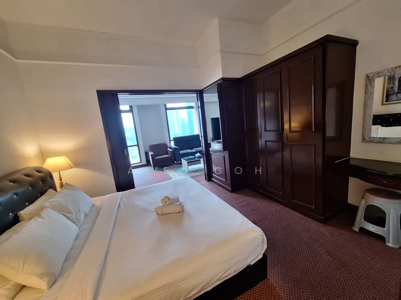 Service Residence for Sale at Berjaya Times Square - Alex Goh - Bedroom - PropertyGuru.com.my