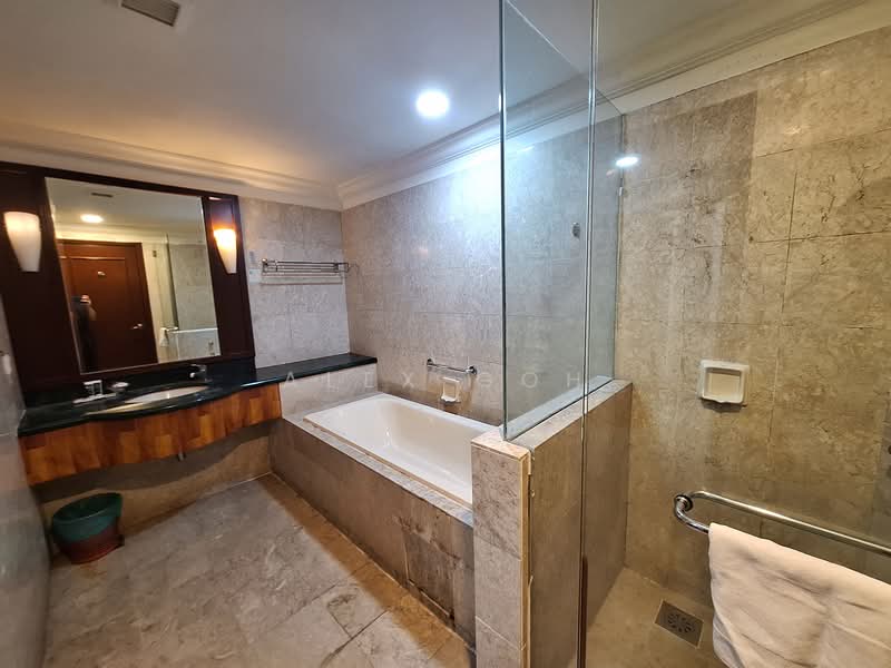 Service Residence for Sale at Berjaya Times Square - Alex Goh - Bathroom - PropertyGuru.com.my