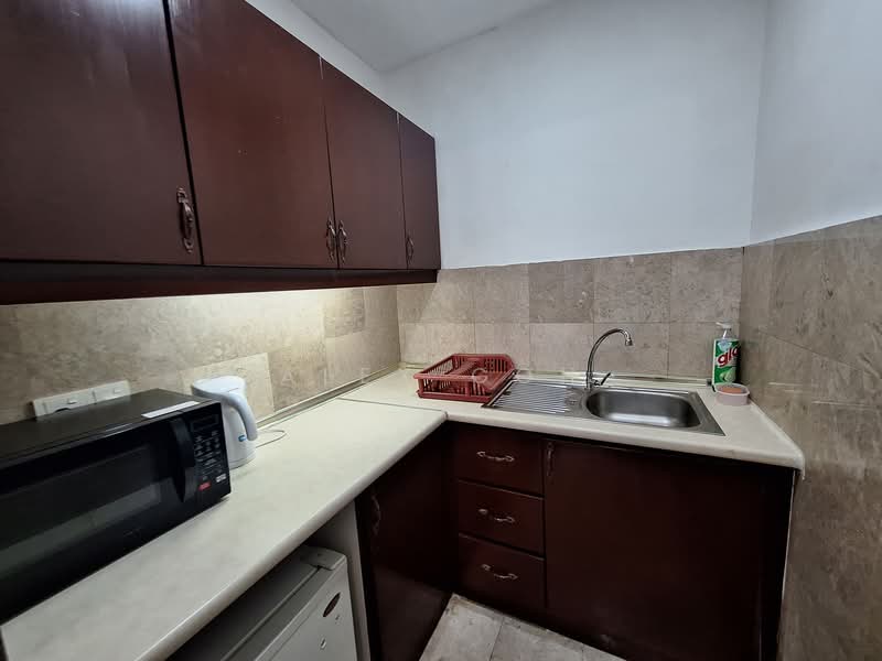 Service Residence for Sale at Berjaya Times Square - Alex Goh - Kitchen - PropertyGuru.com.my