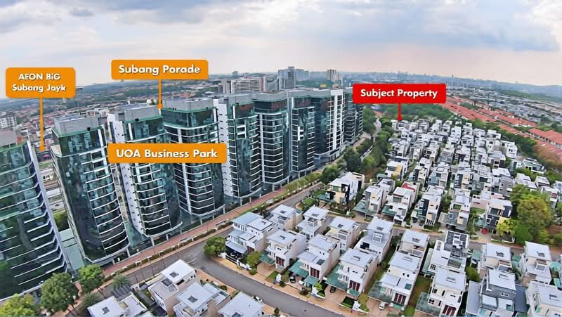 Bungalow for Sale in Seksyen U1 (Glenmarie) - Allen . - Exterior - PropertyGuru.com.my