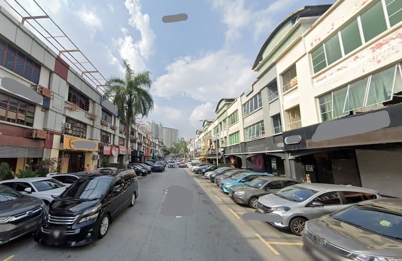 Shop for Rent in Desa Sri Hartamas (Sri Hartamas) - Oscar Lee - Exterior - PropertyGuru.com.my