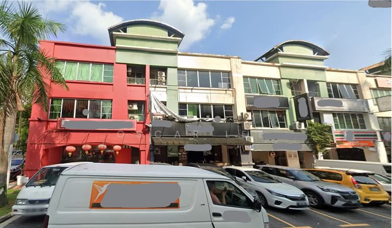Shop for Rent in Desa Sri Hartamas (Sri Hartamas) - Oscar Lee - Exterior - PropertyGuru.com.my