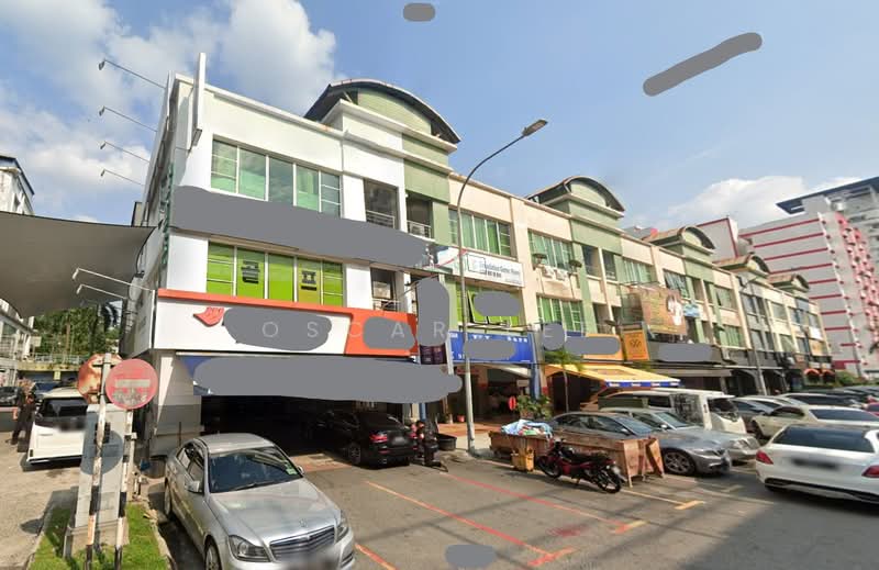Shop for Rent in Desa Sri Hartamas (Sri Hartamas) - Oscar Lee - Exterior - PropertyGuru.com.my