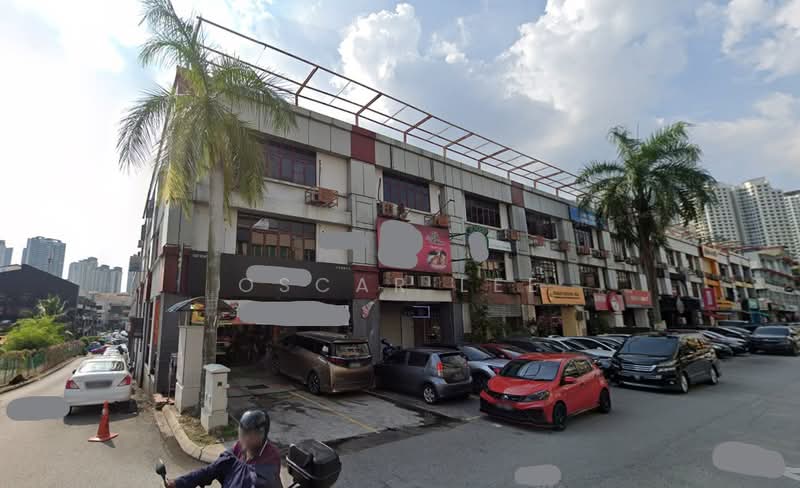 Shop for Rent in Desa Sri Hartamas (Sri Hartamas) - Oscar Lee - Exterior - PropertyGuru.com.my