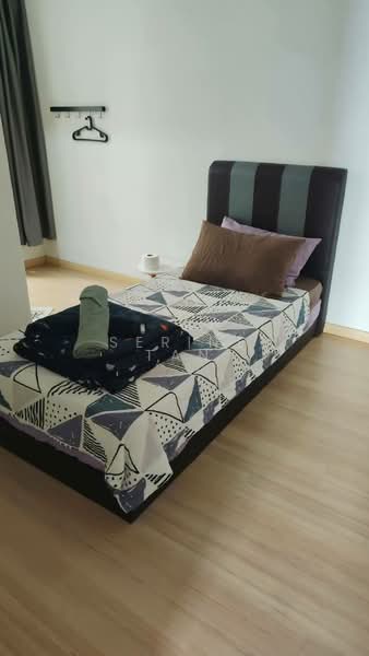 Apartment for Rent at Midas - Serine Tan - PropertyGuru.com.my