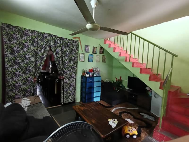 Rumah Teres 2 Tingkat untuk Dijual di Masai (Johor) - Smith Goh - Living Room - PropertyGuru.com.my