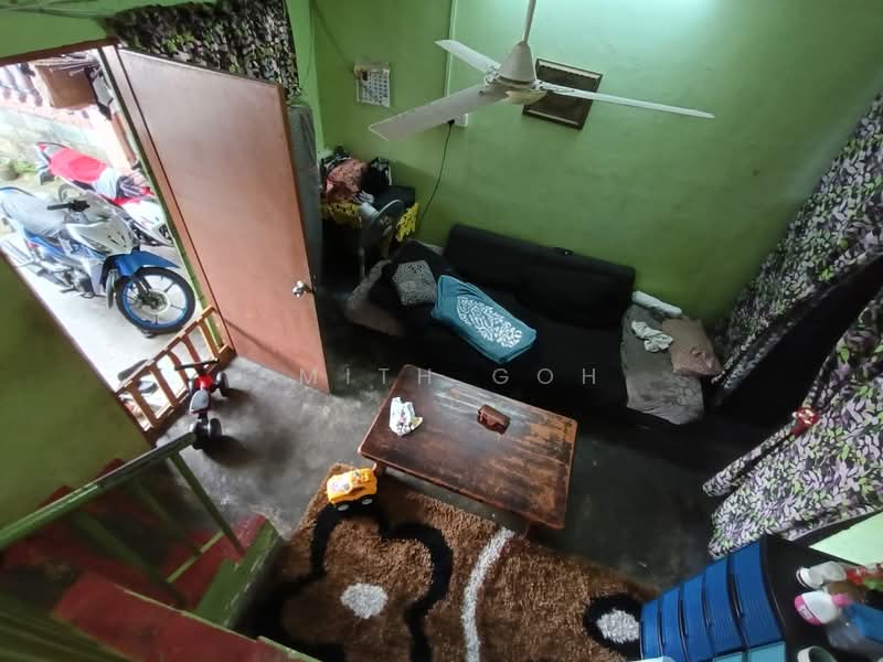 Rumah Teres 2 Tingkat untuk Dijual di Masai (Johor) - Smith Goh - Living Room - PropertyGuru.com.my