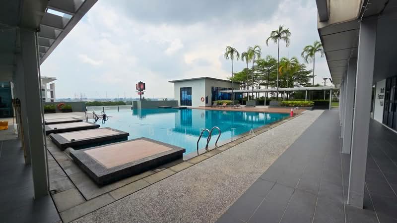 Servis Apartment untuk Disewa di Sky Gardens Residences - Robbie Tan - Exterior - PropertyGuru.com.my