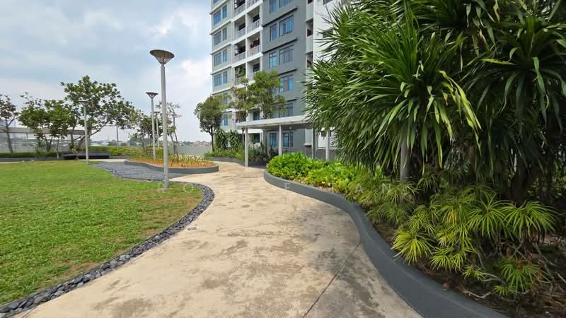 Servis Apartment untuk Disewa di Sky Gardens Residences - Robbie Tan - Exterior - PropertyGuru.com.my