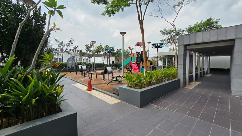 Servis Apartment untuk Disewa di Sky Gardens Residences - Robbie Tan - Exterior - PropertyGuru.com.my