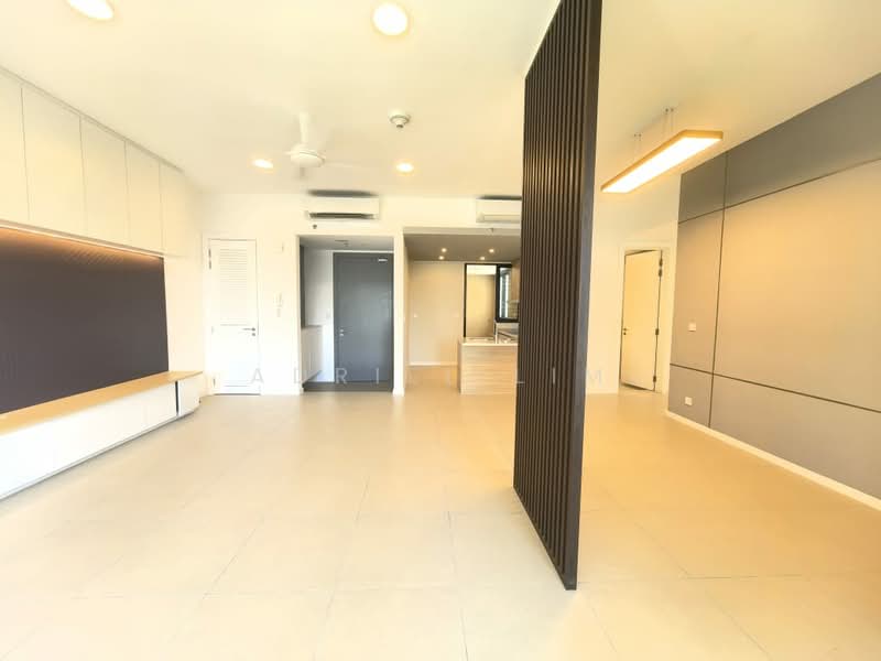 Servis Apartment untuk Disewa di Kami - Adriel Lim - Living Room - PropertyGuru.com.my