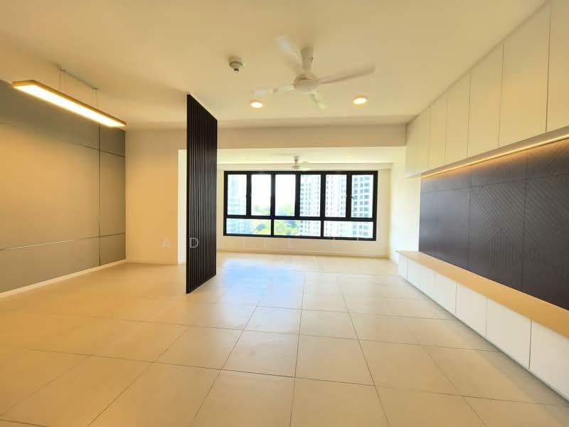 Servis Apartment untuk Disewa di Kami - Adriel Lim - Living Room - PropertyGuru.com.my