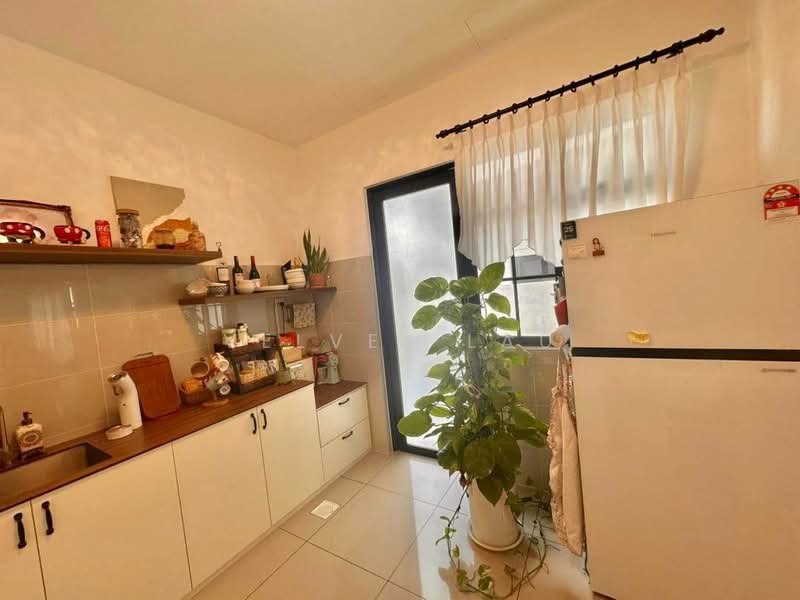 2-storey Terraced House for Rent in Eco Botanic 2 (Iskandar Puteri (Nusajaya)) - Velvet Lau - Kitchen - PropertyGuru.com.my