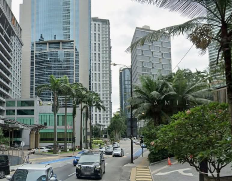 Rumah Niaga untuk Disewa di KLCC (KL City Centre) - Mohd Daim Jamil - Exterior - PropertyGuru.com.my