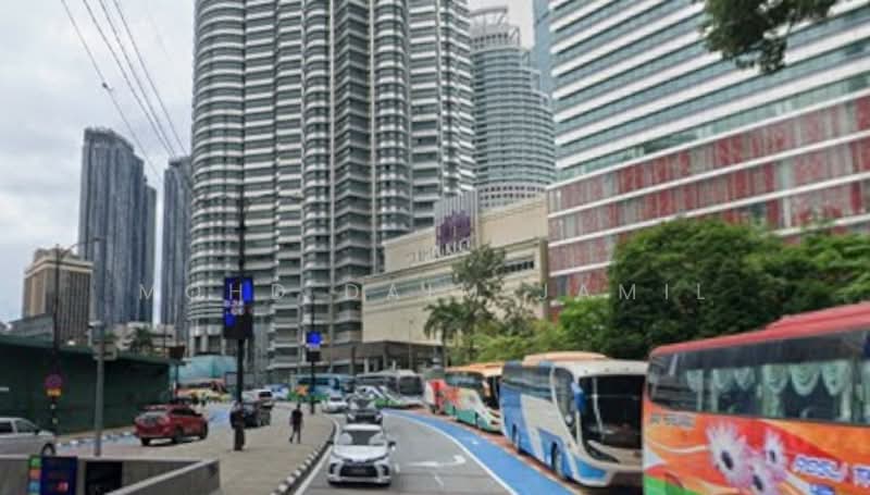 Rumah Niaga untuk Disewa di KLCC (KL City Centre) - Mohd Daim Jamil - Exterior - PropertyGuru.com.my