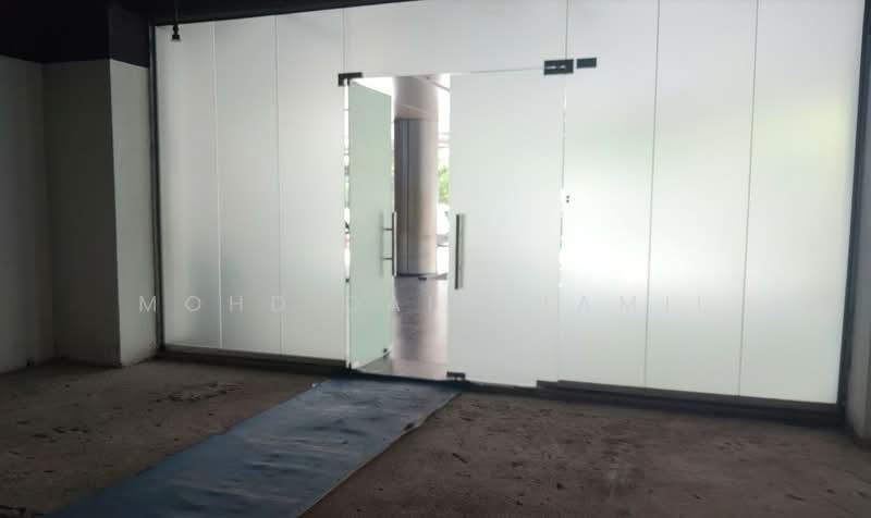 Rumah Niaga untuk Disewa di KLCC (KL City Centre) - Mohd Daim Jamil - Entrance - PropertyGuru.com.my