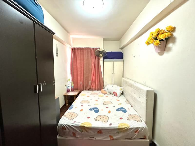 Condominium for Sale at Le Jardine Condominium - Ashraf Azwan - Bedroom - PropertyGuru.com.my