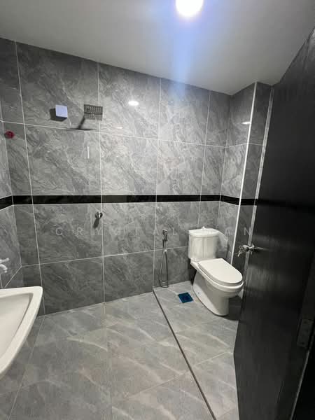 Rumah Teres 1 Tingkat untuk Dijual di Skudai (Johor) - Crystal Tan - Bathroom - PropertyGuru.com.my