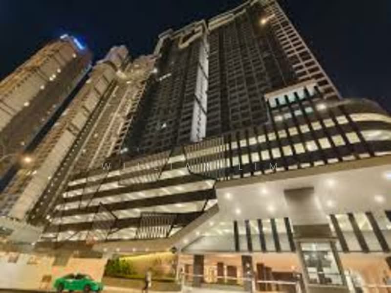 Service Residence for Rent at Twin Tower Residence - William Lim - Exterior - PropertyGuru.com.my