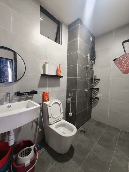Service Residence for Rent at Twin Tower Residence - William Lim - Bathroom - PropertyGuru.com.my