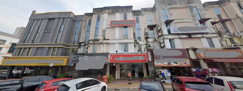 Shop for Rent in Bandar Menjalara (Kuala Lumpur) - Oscar Lee - Exterior - PropertyGuru.com.my