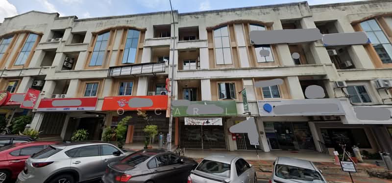 Shop for Rent in Bandar Menjalara (Kuala Lumpur) - Oscar Lee - Exterior - PropertyGuru.com.my