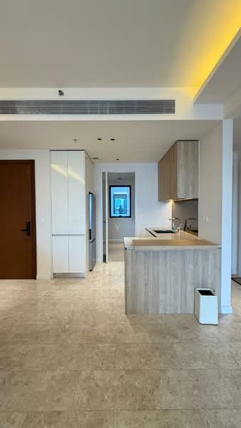 Servis Apartment untuk Disewa di TRX Residences - Emily Lee - Kitchen - PropertyGuru.com.my