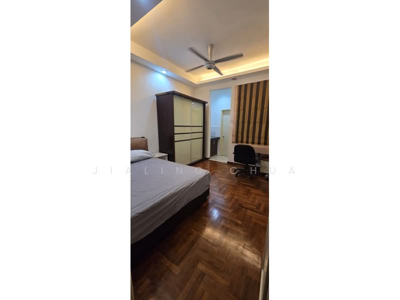 Rumah Teres 2 Tingkat untuk Disewa di Taman Perling (Perling) - Jialing Chua - Bedroom - PropertyGuru.com.my
