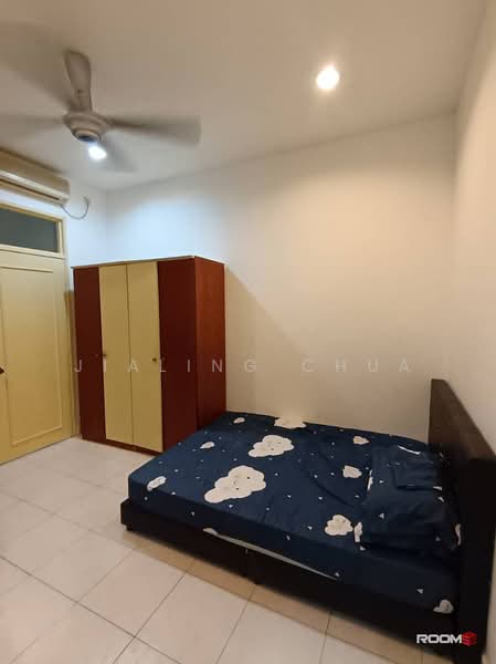 Rumah Teres 2 Tingkat untuk Disewa di Taman Perling (Perling) - Jialing Chua - Bedroom - PropertyGuru.com.my