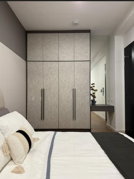 Service Residence for Rent at Sunway Velocity TWO - Keith Foo - Bedroom - PropertyGuru.com.my