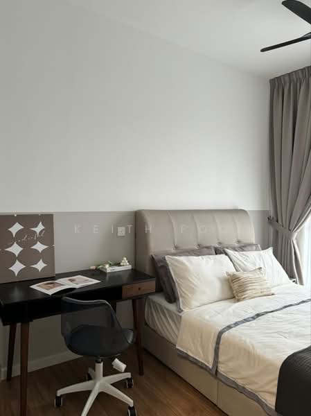 Service Residence for Rent at Sunway Velocity TWO - Keith Foo - Bedroom - PropertyGuru.com.my