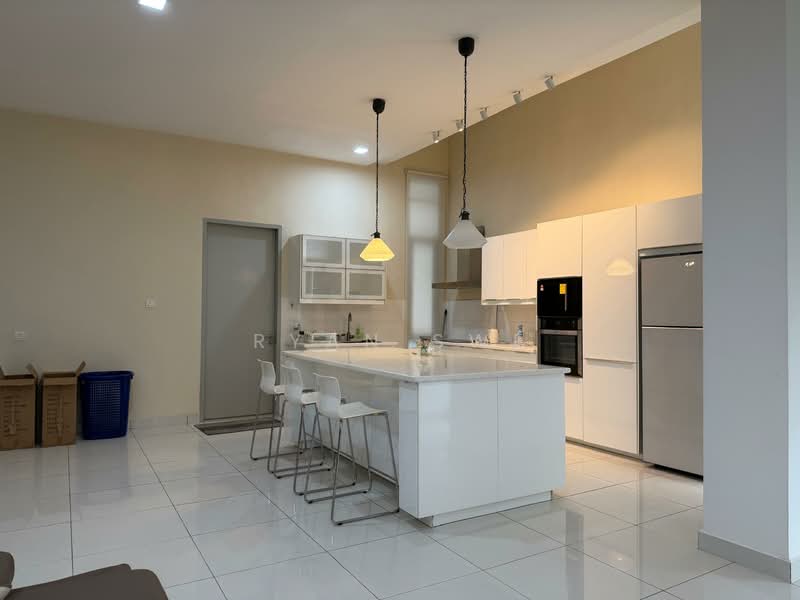 Kondominium untuk Dijual di Dua Menjalara - Ryan Swe - Kitchen - PropertyGuru.com.my