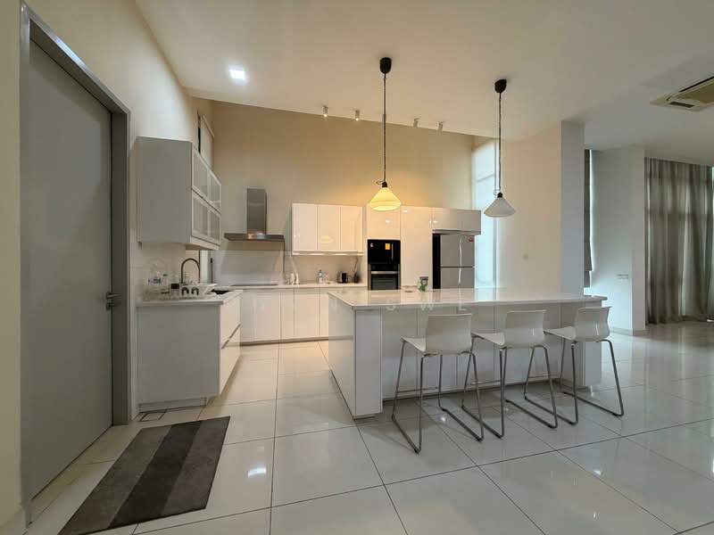 Kondominium untuk Dijual di Dua Menjalara - Ryan Swe - Kitchen - PropertyGuru.com.my