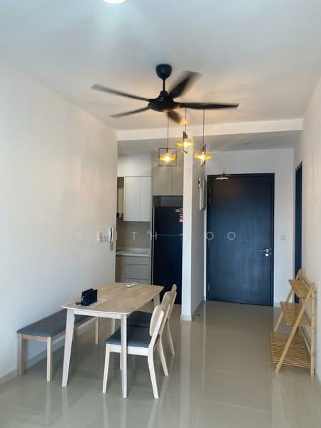 Service Residence for Rent at Sunway Velocity TWO - Keith Foo - Dining Room - PropertyGuru.com.my