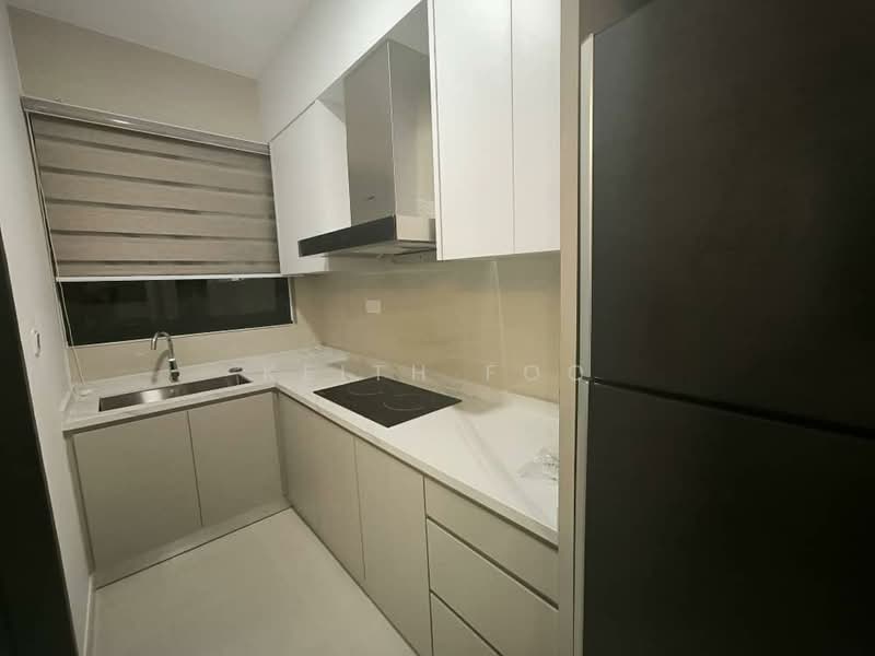 Service Residence for Rent at Sunway Velocity TWO - Keith Foo - Kitchen - PropertyGuru.com.my