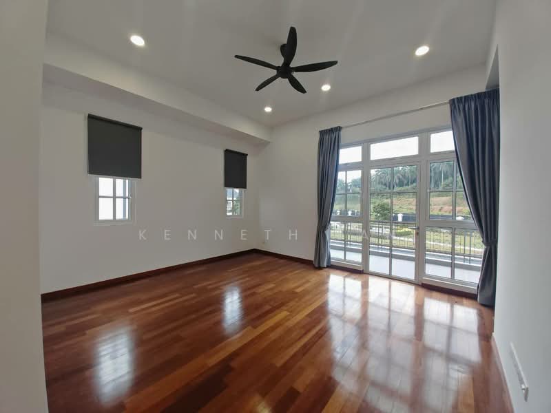 Rumah Kluster untuk Disewa di Taman Ekoflora (Johor Bahru) - Kenneth Tan - PropertyGuru.com.my