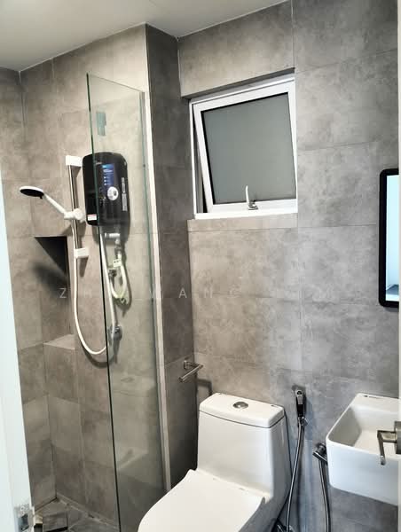 Service Residence for Rent at Mesahill - Zhi Wang Lim - Bathroom - PropertyGuru.com.my