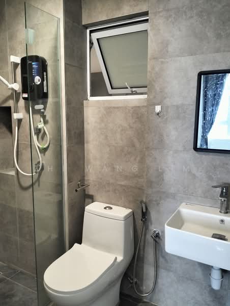 Service Residence for Rent at Mesahill - Zhi Wang Lim - Bathroom - PropertyGuru.com.my
