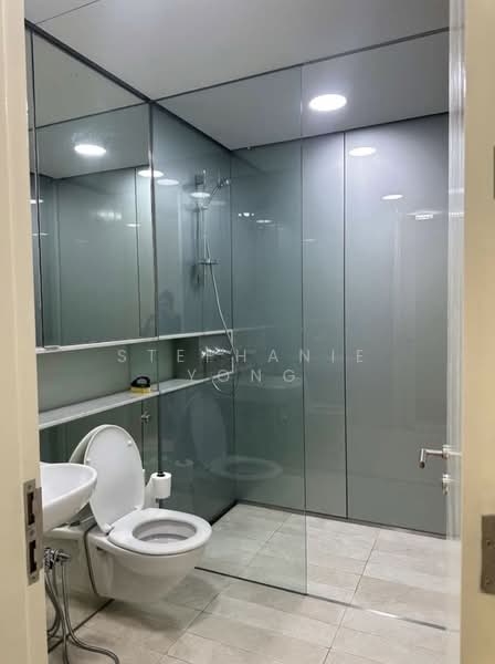 Condominium for Rent at Condominium @ The Troika - Stephanie Yong - Bathroom - PropertyGuru.com.my