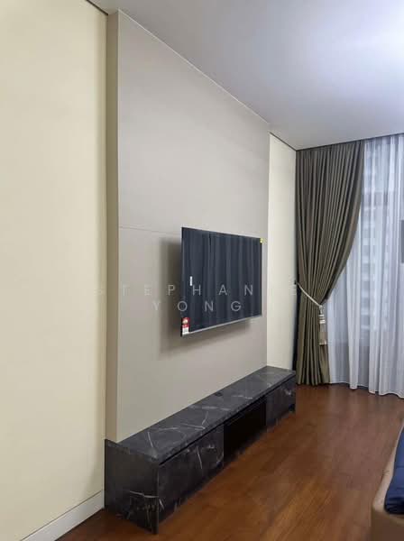 Condominium for Rent at Condominium @ The Troika - Stephanie Yong - Living Room - PropertyGuru.com.my