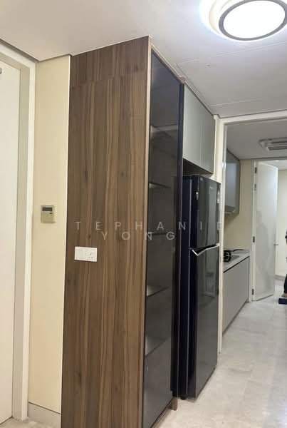 Condominium for Rent at Condominium @ The Troika - Stephanie Yong - Kitchen - PropertyGuru.com.my