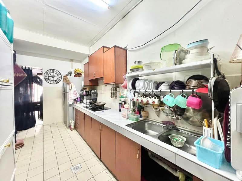 1-storey Terraced House for Sale in Bandar Saujana Putra (Tanjong Duabelas) - Zul Hasif - PropertyGuru.com.my