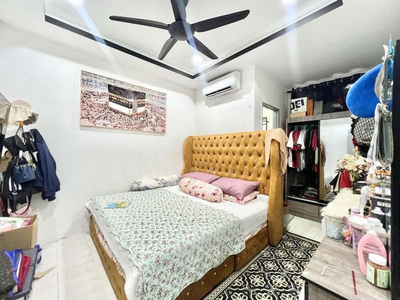 1-storey Terraced House for Sale in Bandar Saujana Putra (Tanjong Duabelas) - Zul Hasif - PropertyGuru.com.my