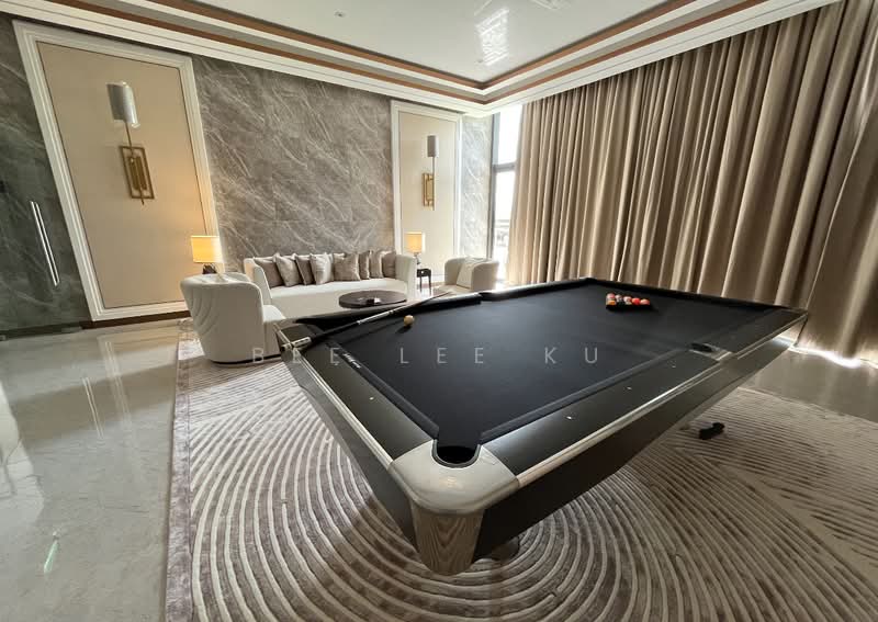 Service Residence for Sale at Service Suites @ Pavilion Embassy - Bee Lee Ku - Living Room - PropertyGuru.com.my