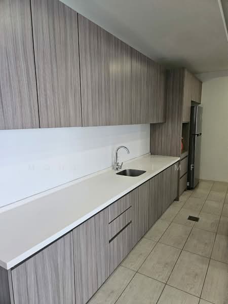 Kondominium untuk Disewa di Lakefront Residence - Mohd Fitri MF - Kitchen - PropertyGuru.com.my