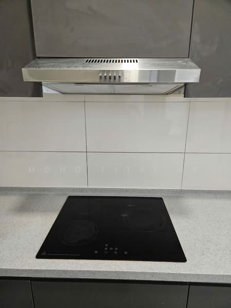 Kondominium untuk Disewa di Lakefront Residence - Mohd Fitri MF - Kitchen - PropertyGuru.com.my