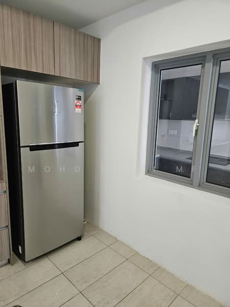 Kondominium untuk Disewa di Lakefront Residence - Mohd Fitri MF - Kitchen - PropertyGuru.com.my