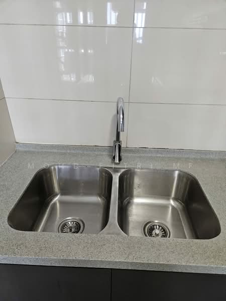 Kondominium untuk Disewa di Lakefront Residence - Mohd Fitri MF - Kitchen - PropertyGuru.com.my